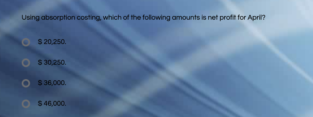 Keats plc commenced business on 1 March making