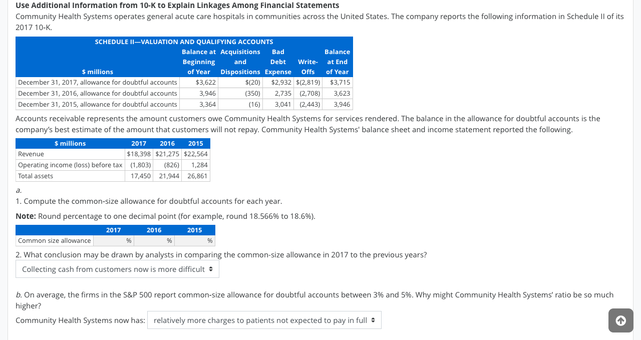 Solve and compute Use Additional Information from