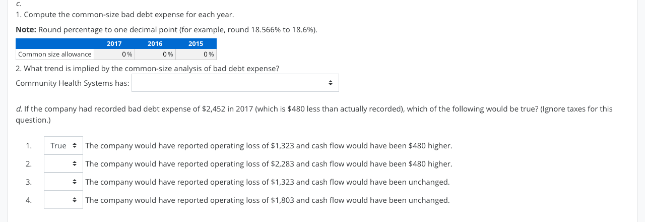 Solve and compute Use Additional Information from