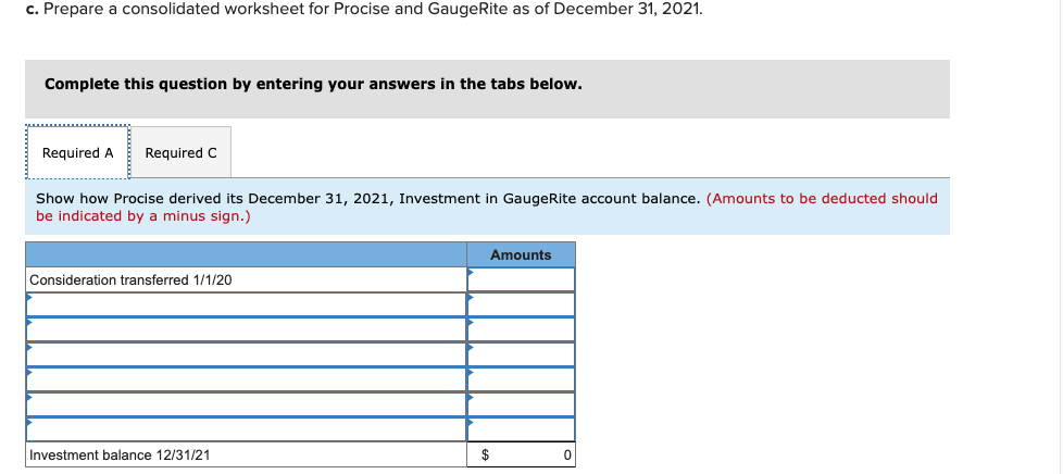 On January 1, 2020, Procise Corporation acquired