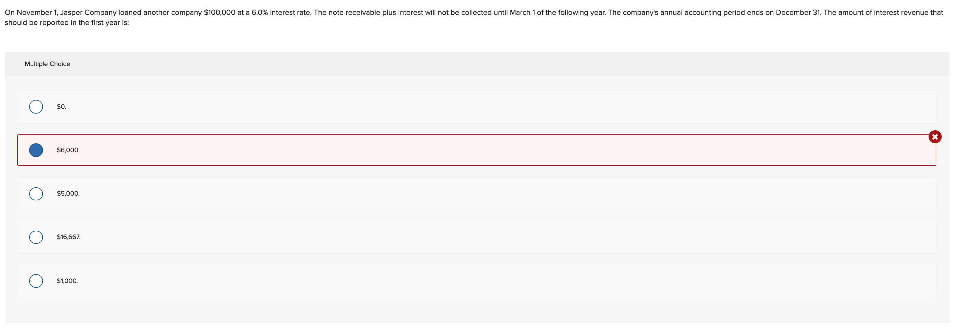 Hello, Can somebodyexplain me why my answer is