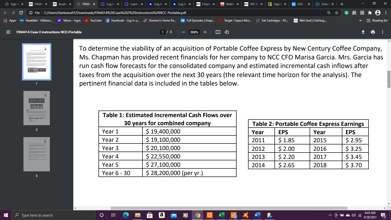 Hello, can I please have your expertise on this