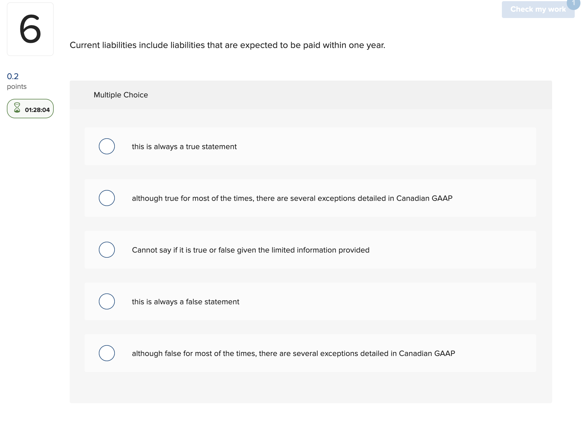 answer the 10 questions below quickly and give
