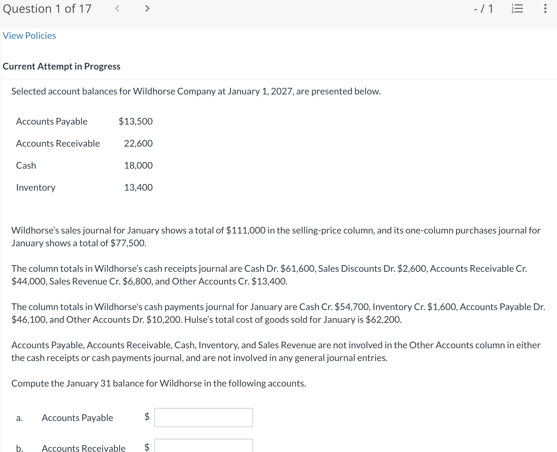 please answer with correct and detailed