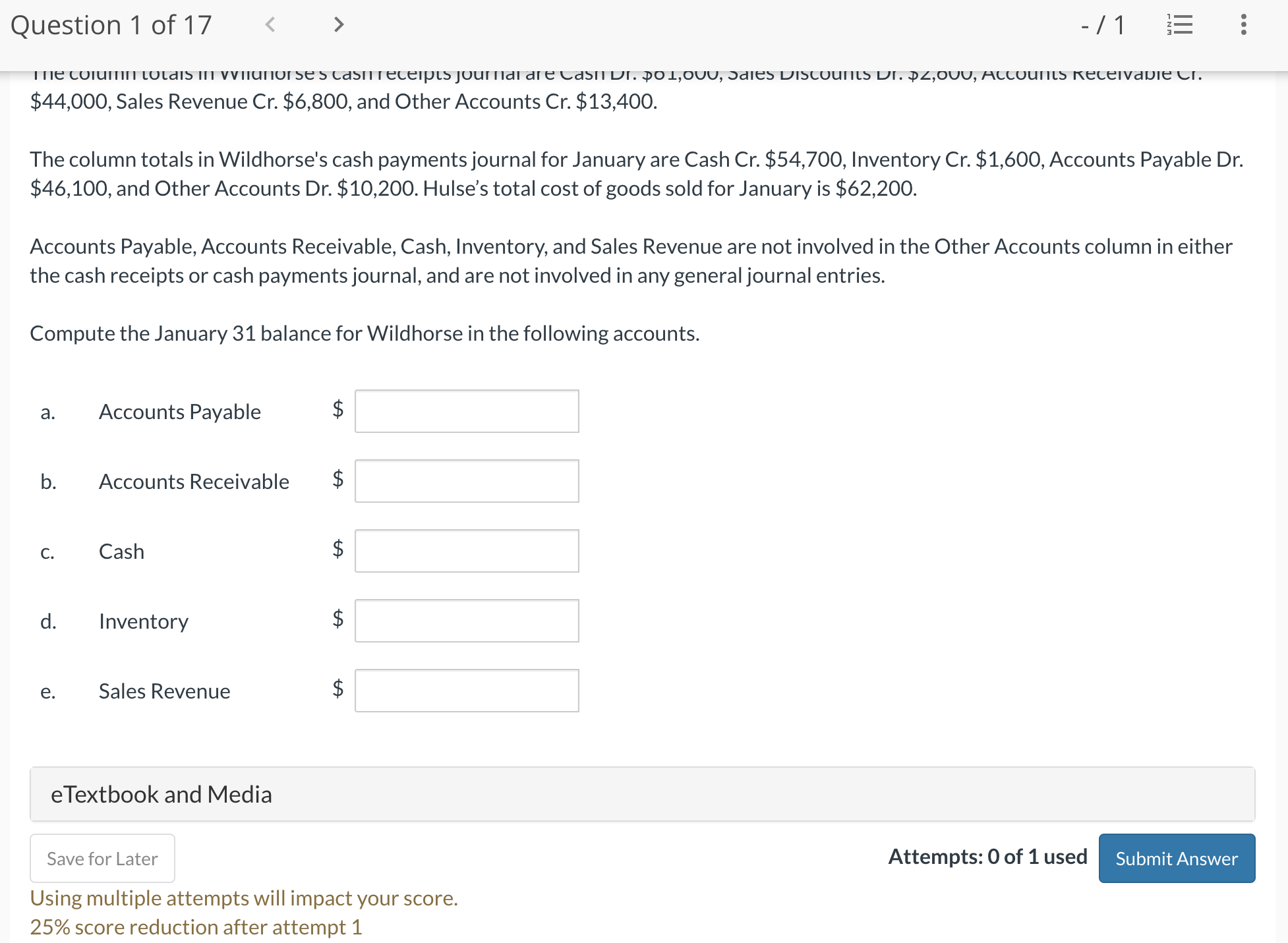 please answer with correct and detailed