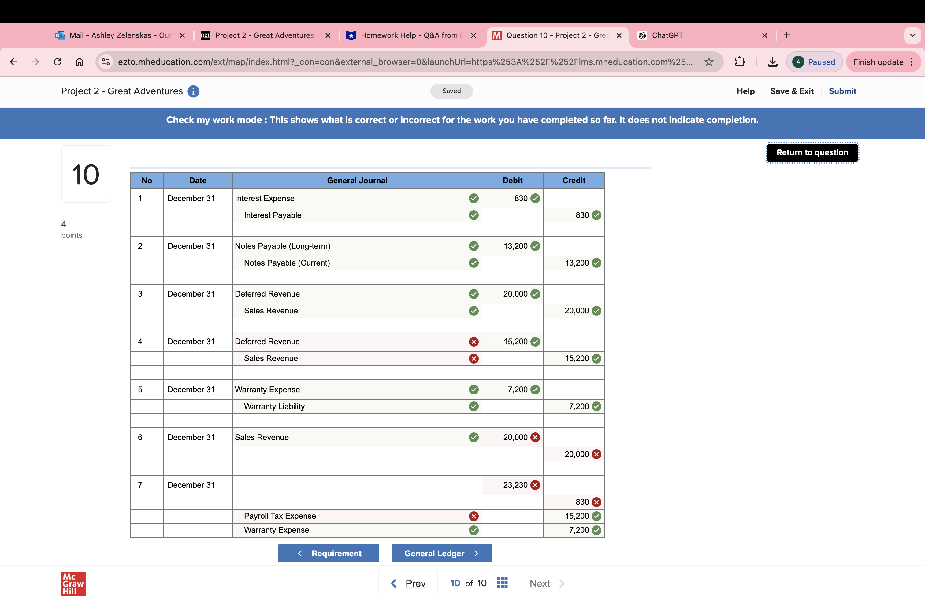 i Mail - Ashley Zelenskas - Ou' X Project 2
