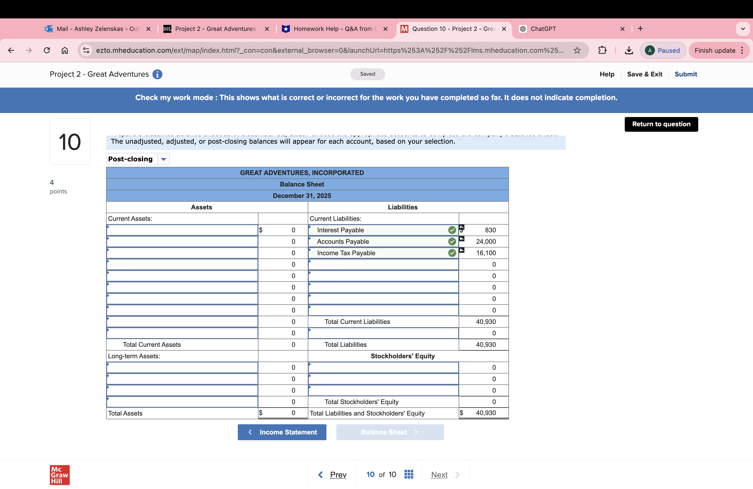 i Mail - Ashley Zelenskas - Ou' X Project 2