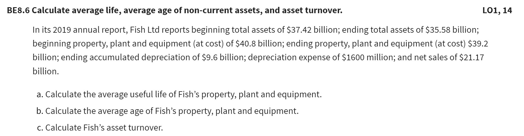 PROVIDE ME WITH EXPLANATION PLEASE BE8.6