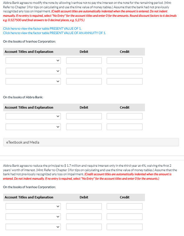 Please help Ivanhoe Corp. currently has an issued