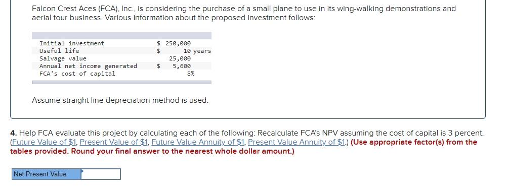 ........0............ Falcon Crest Aces [FCAL