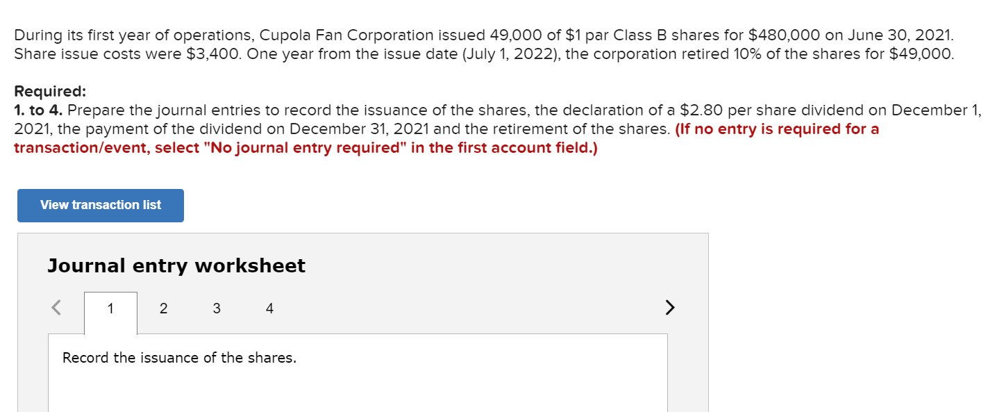 Q3 Cupola fan corporation During its first year