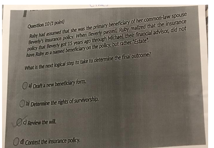 please provide good explanation with the correct