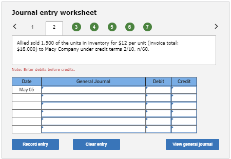 Required Information [The following Information