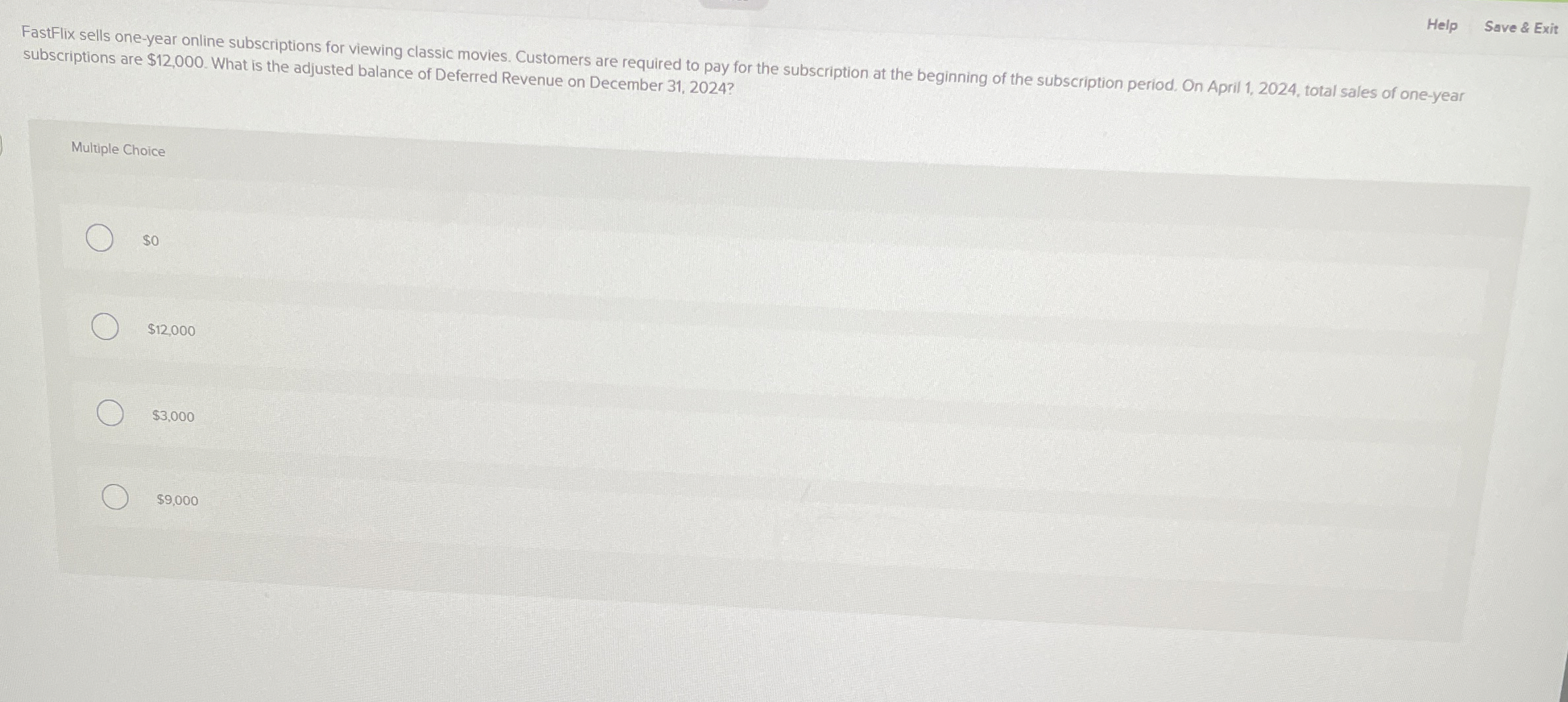 Help Save & Exit FastFlix sells one - year online