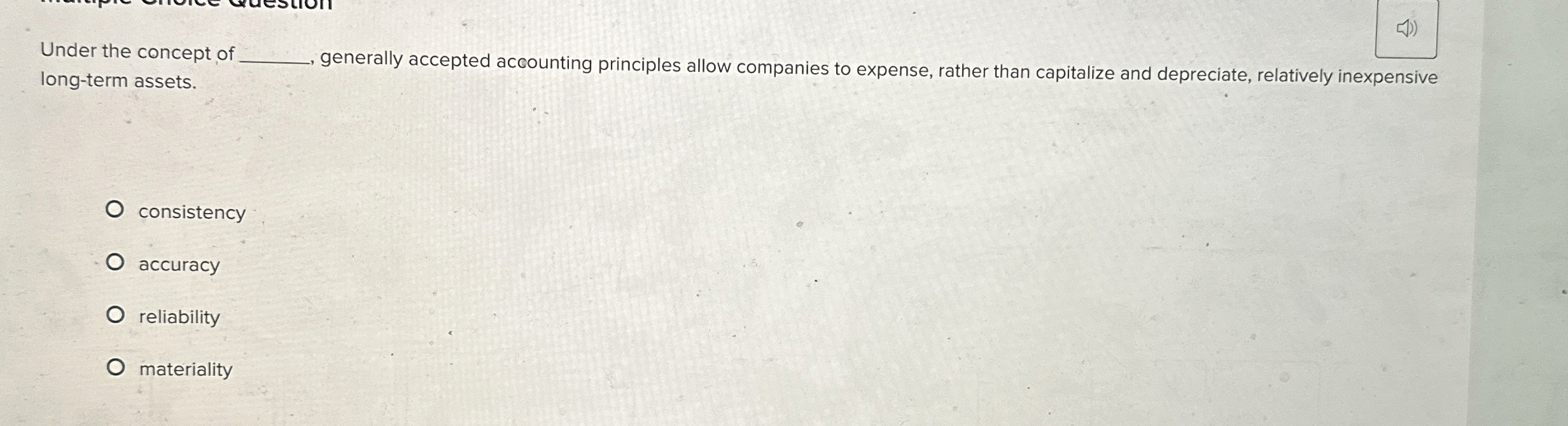 Under the concept of long - term assets. ,
