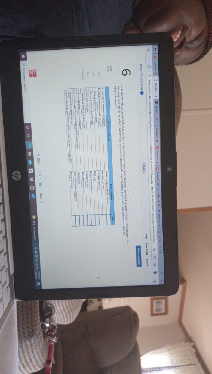 I need help Week 7 Assignment Stved Help Chack