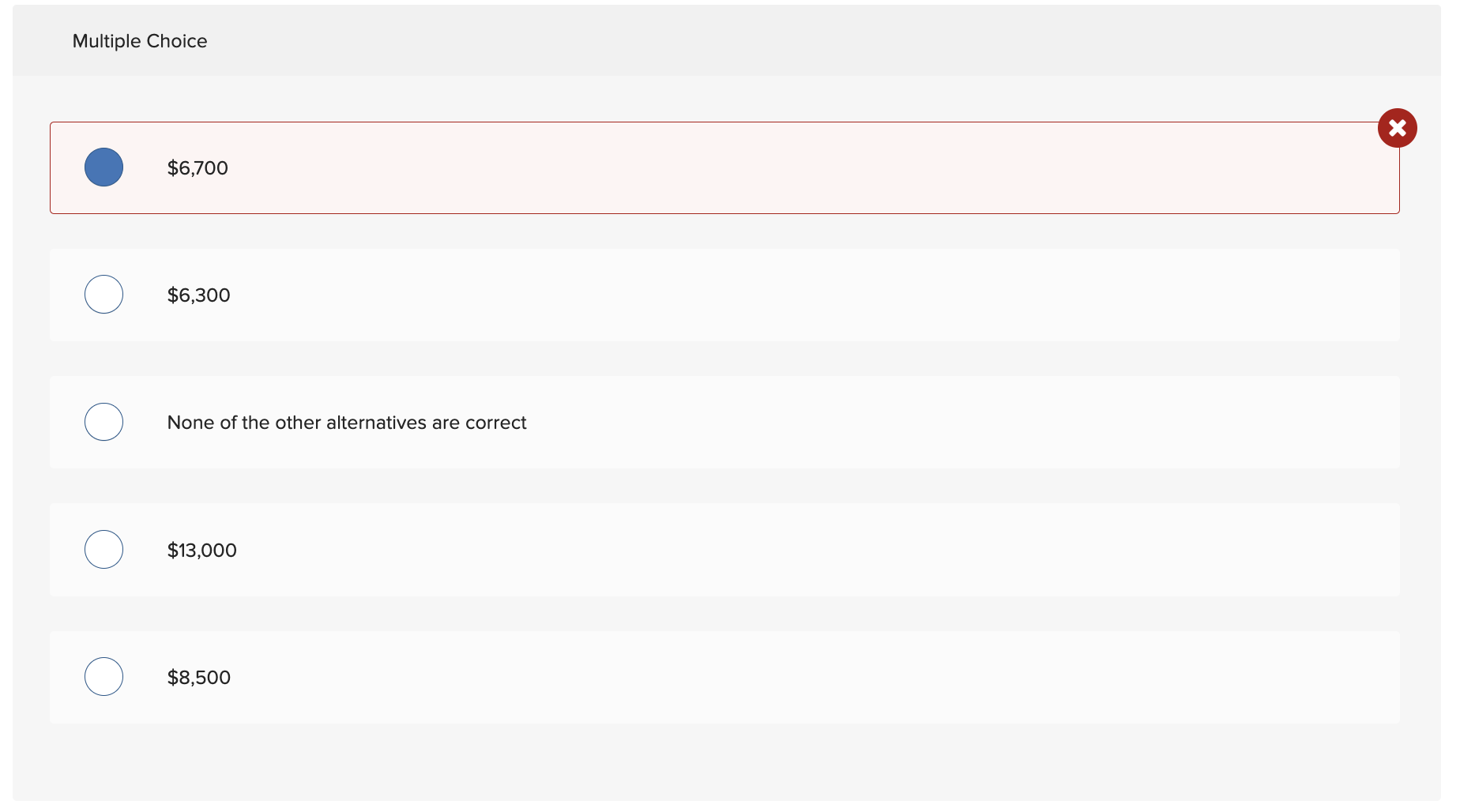 correct the wrong answers and explain your