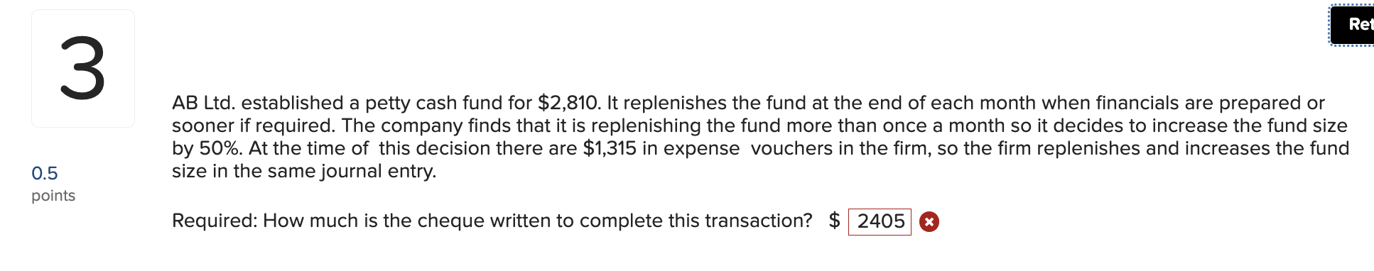 correct the wrong answers and explain your