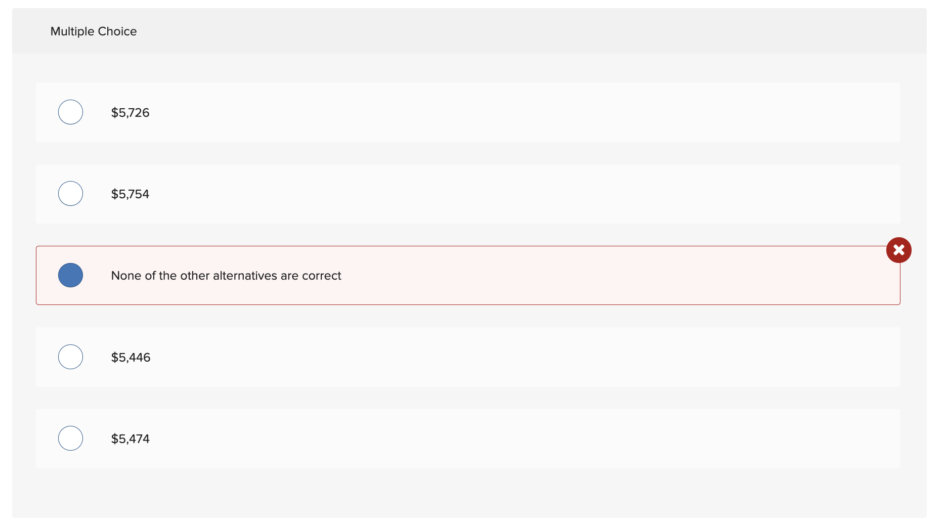 correct the wrong answers and explain your