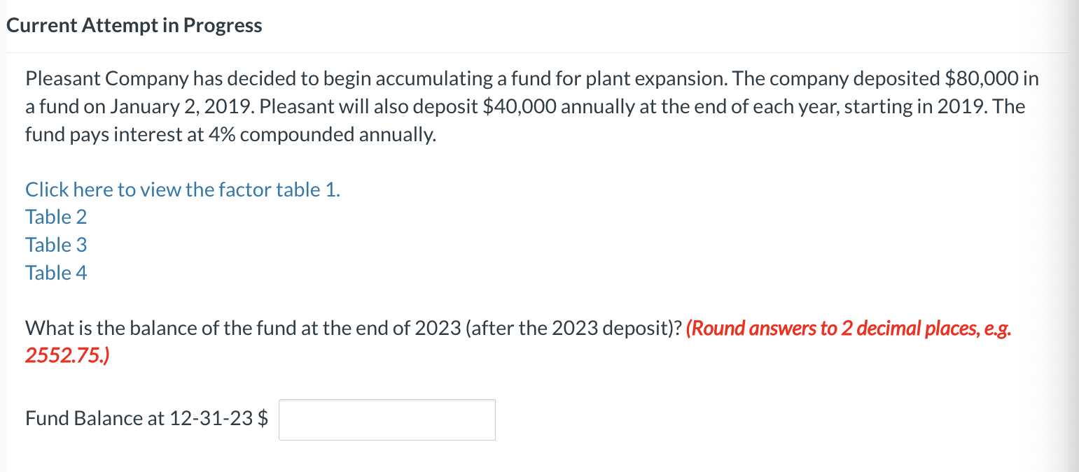Current Attempt in Progress Pleasant Company has