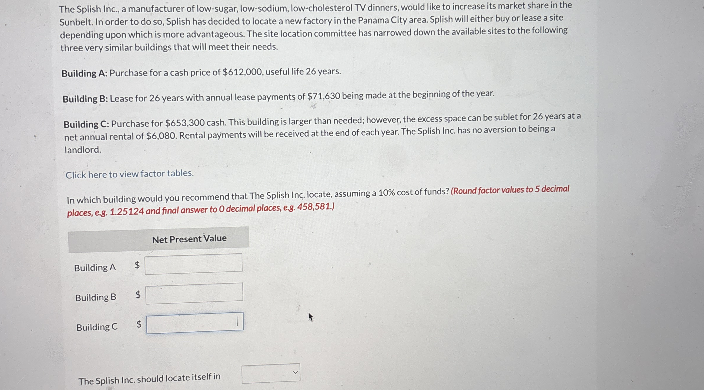 The Splish Inc., a manufacturer of low - sugar,