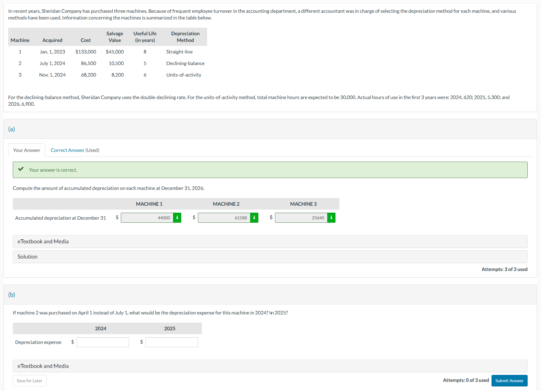 methods have been used. Information concerning