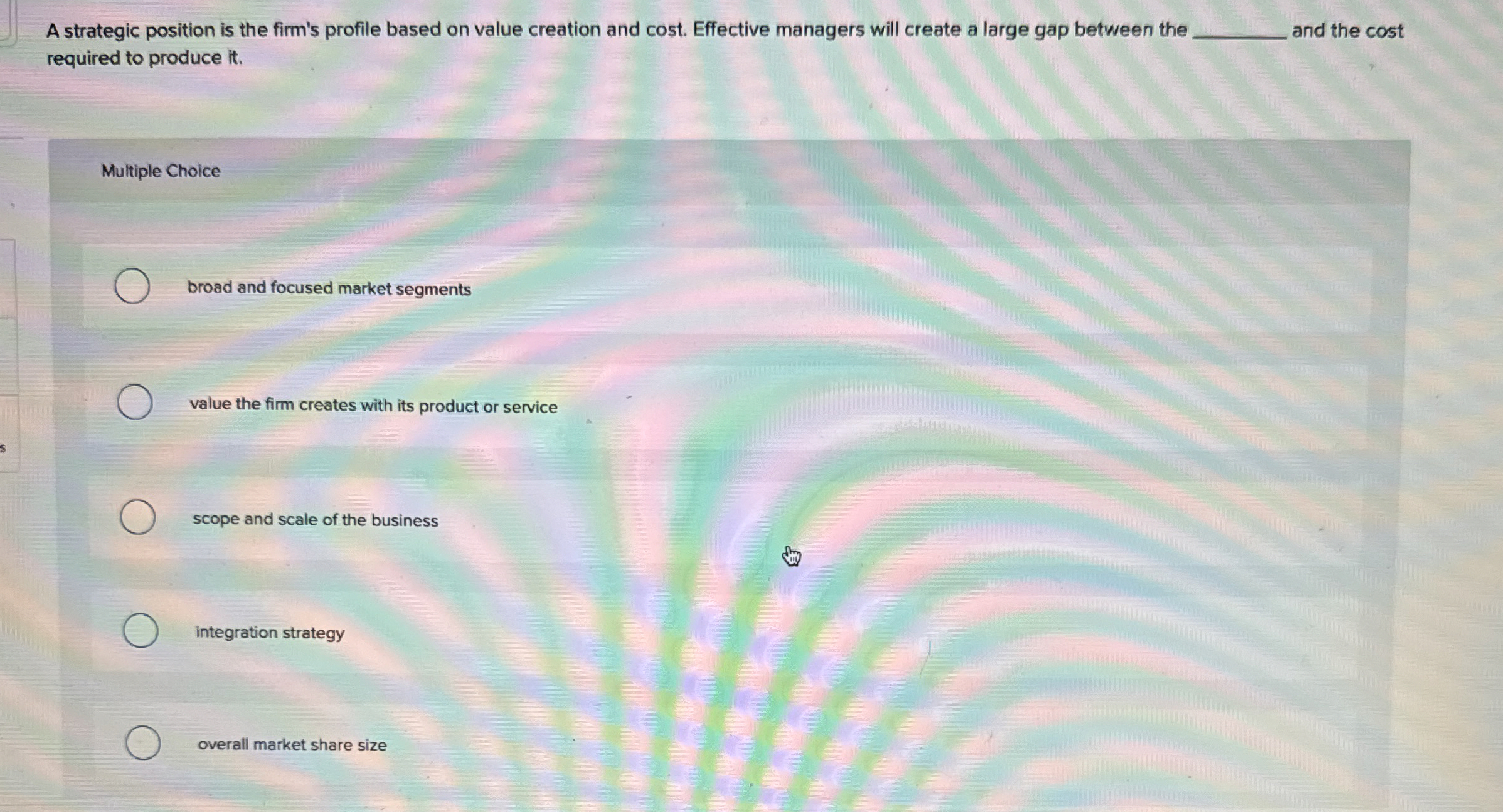 Southwest and Delta both compete in the airline