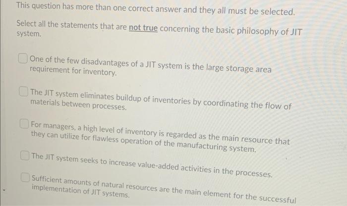 This question has more than one correct answer