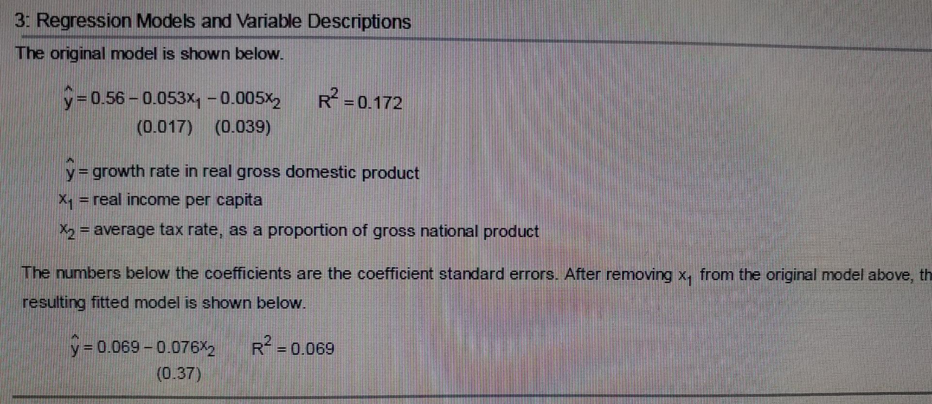 7 7. Based on the data from 63 countries, a model