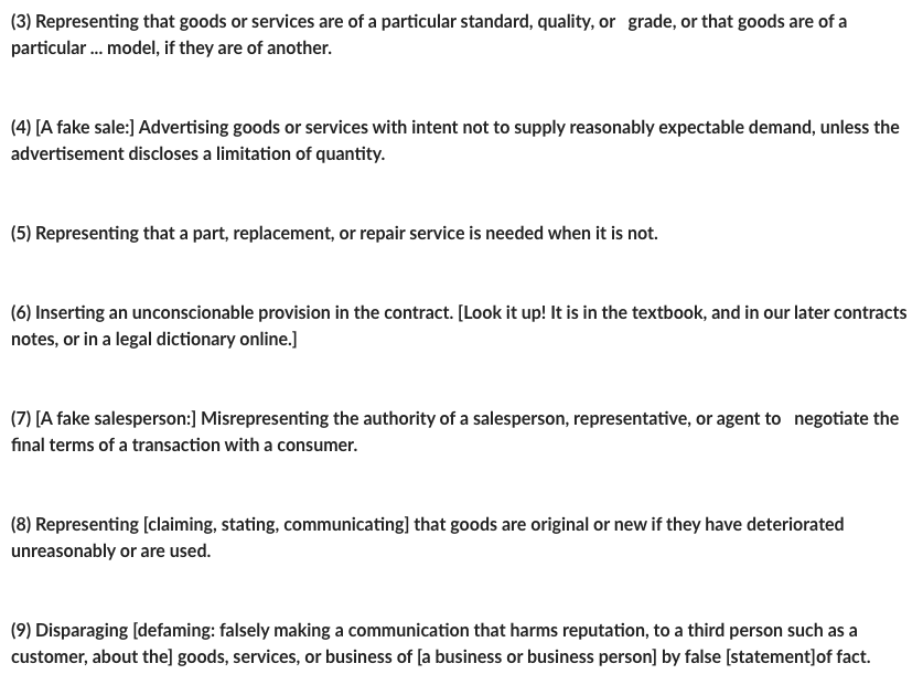 MAKE SURE YOU TAKE NOTE OF BELOW WHILE ANSWERING