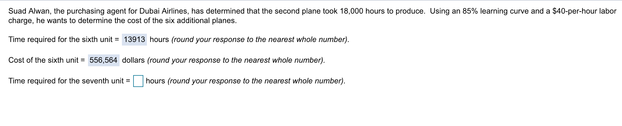 PLEASE ANSWER THE THIRD BLANK SPACE IN THE