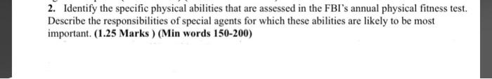 Question 2: Pls write minimum ( 150 ) words. Pls