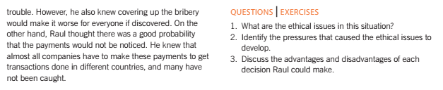 DISCUSSION POST - NEED ABOUT 200 WORDS AND