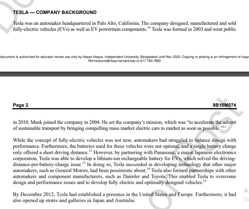 1. Summarize the case in your own words 2. Answer