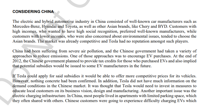 1. Summarize the case in your own words 2. Answer