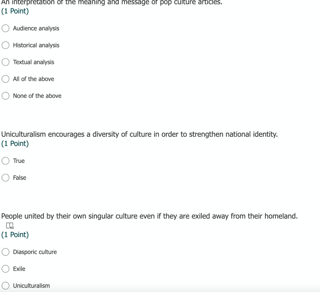 An interpretation of the meaning and message of