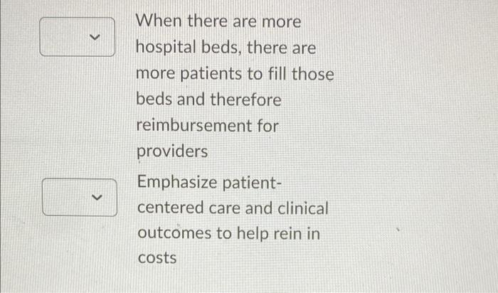 Match the term with the appropriate definition or