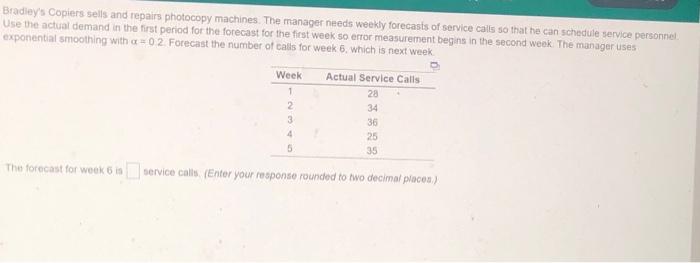 Bradley's Copiers sells and repairs photocopy