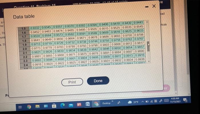 can i have help with this question I need B. i