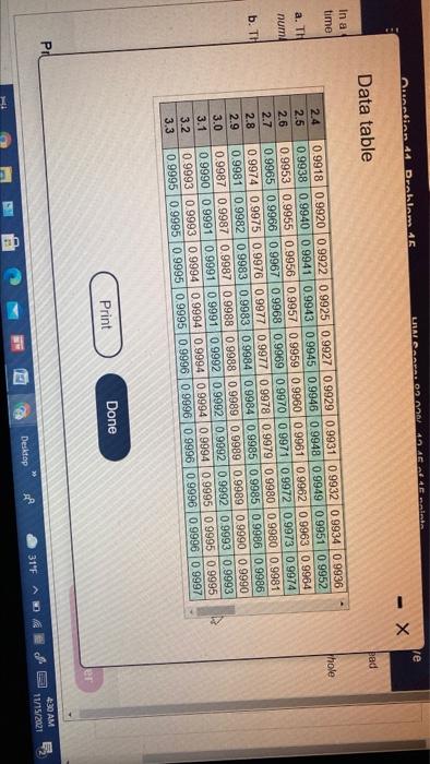 can i have help with this question I need B. i