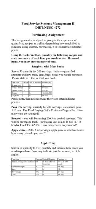 im not sure which calaculations i should be using