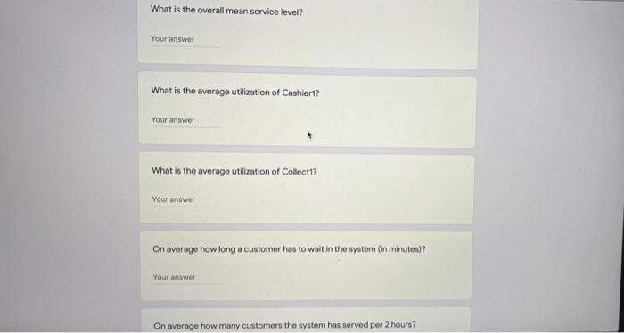 Example: Bank 1 Process flow map Exp(2) BC:8