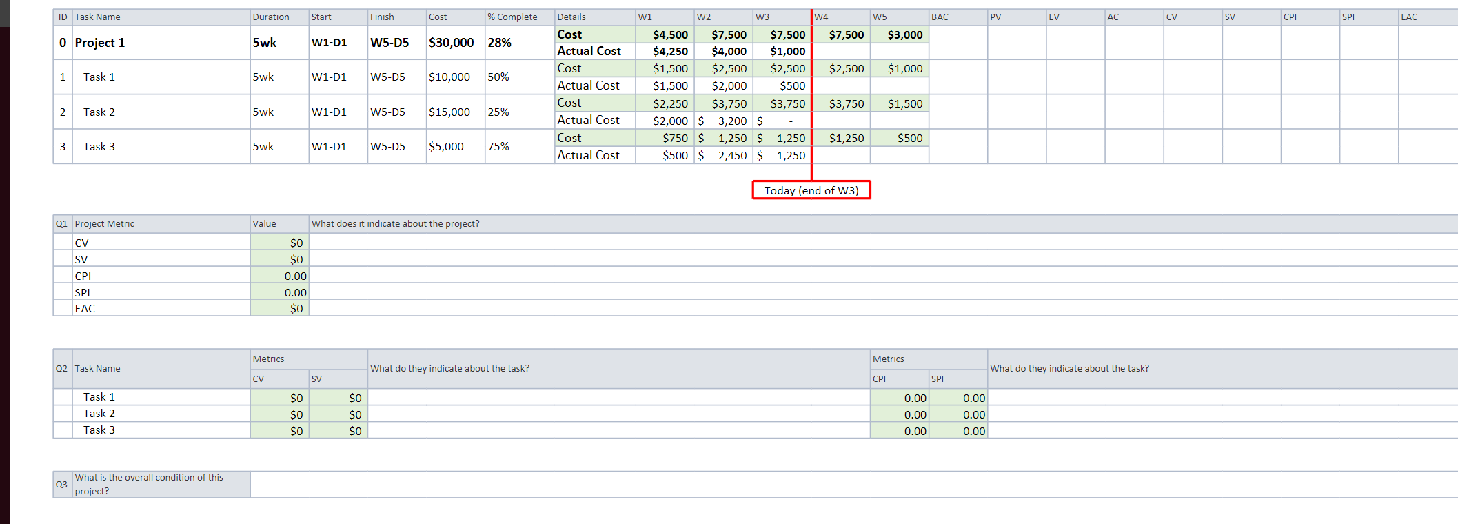 Can someone explain and help me with this earned