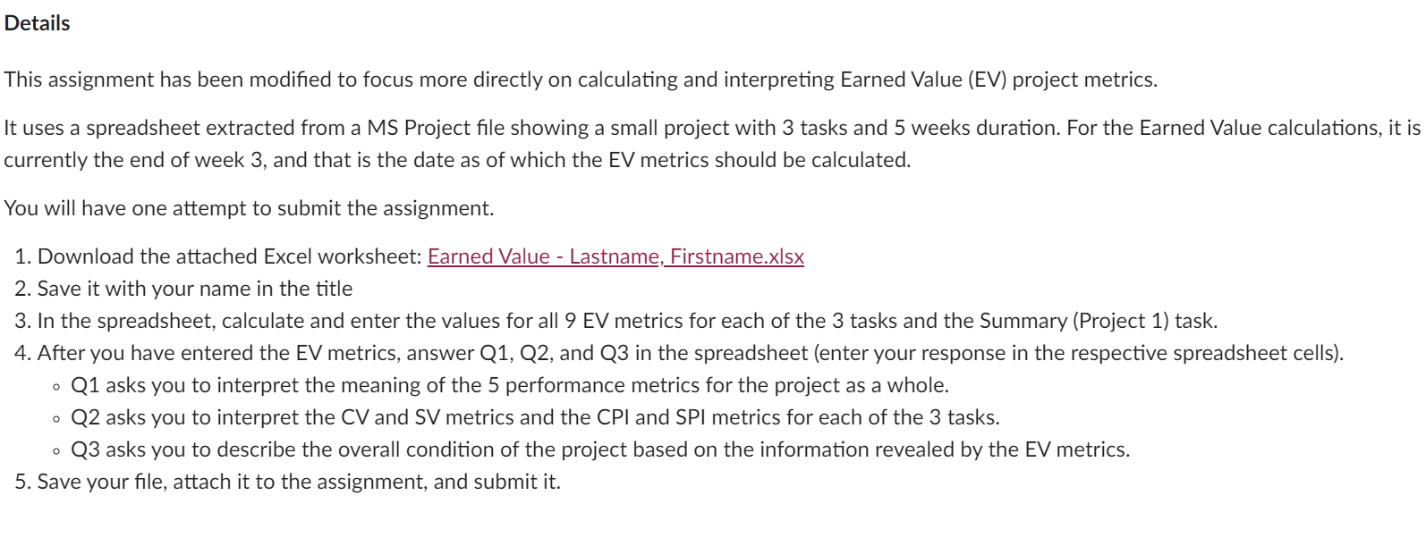 Can someone explain and help me with this earned