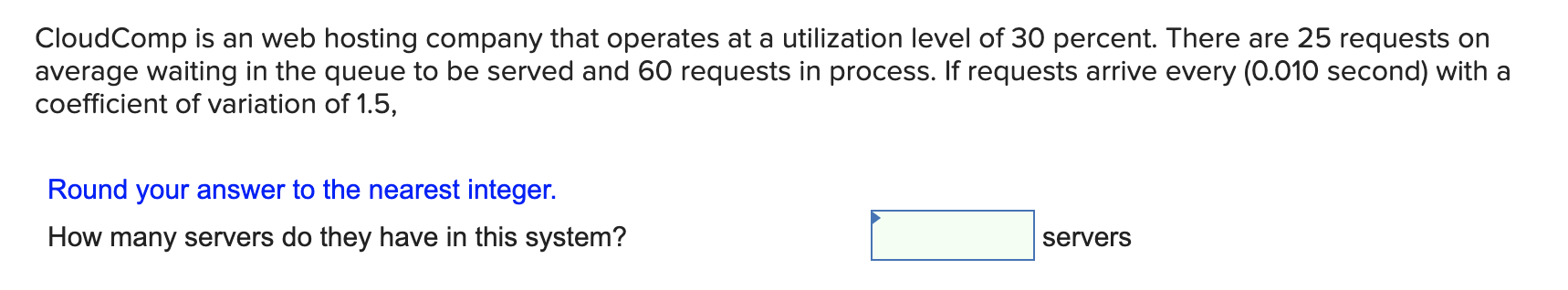 Cloud Comp is an web hosting company that
