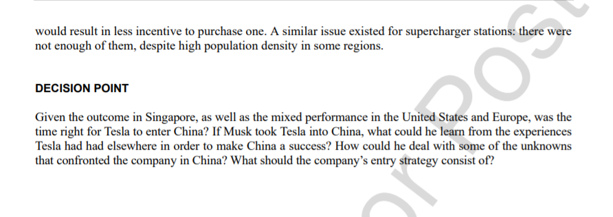 1. Summarize the case in your own words 2. Answer