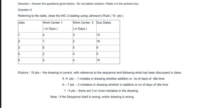 Direction : Answer the questions given below. Do