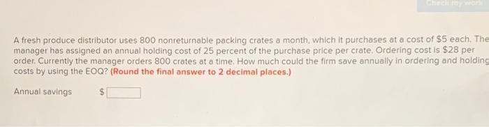 what will be the answer for the box A fresh