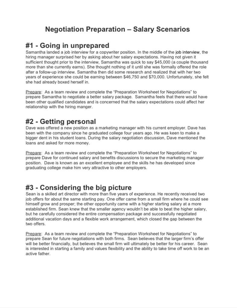 Please answer as soon as possible. Preparation