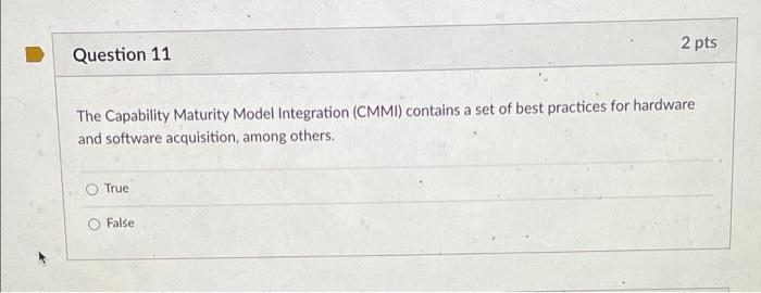 Question 5 2 pts Inventory management would be